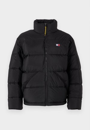 Tommy Jeans VAIL PUFFER - Vinterjakke - black