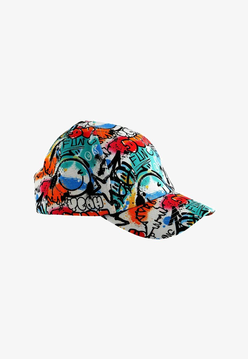 Next BASEBALL REGULAR FIT - Cappellino - grafitti print