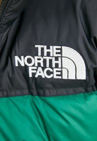 The North Face 1996 RETRO NUPTSE JACKET - Untuvatakki - evergreen