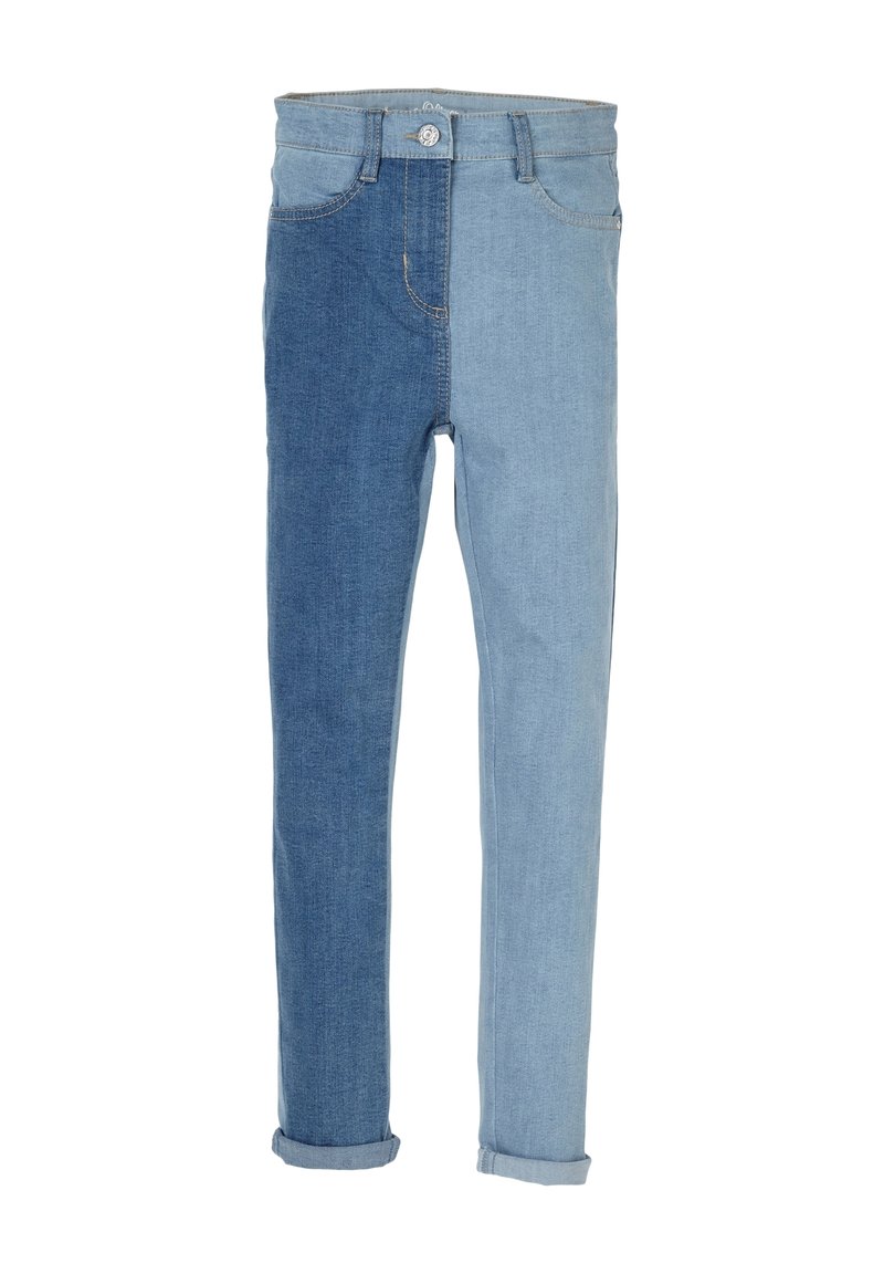 s.Oliver Slim fit jeans blauw