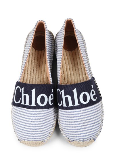 CHLOÉ Espadrilles - blue