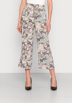 Broek - green