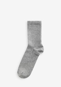 Next 3 PACK REGULAR FIT - Ponožky - black grey neutral