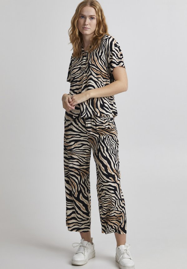 BYMmjoella - Blouse - cement mix3