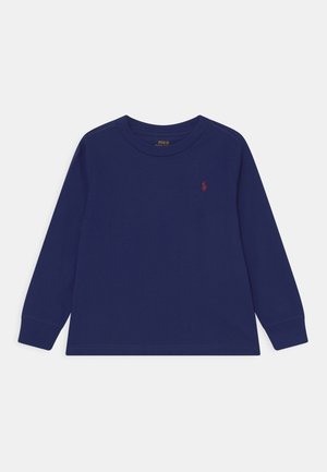 COTTON JERSEY LONG-SLEEVE TEE - Top s dlouhým rukávem - fall royal