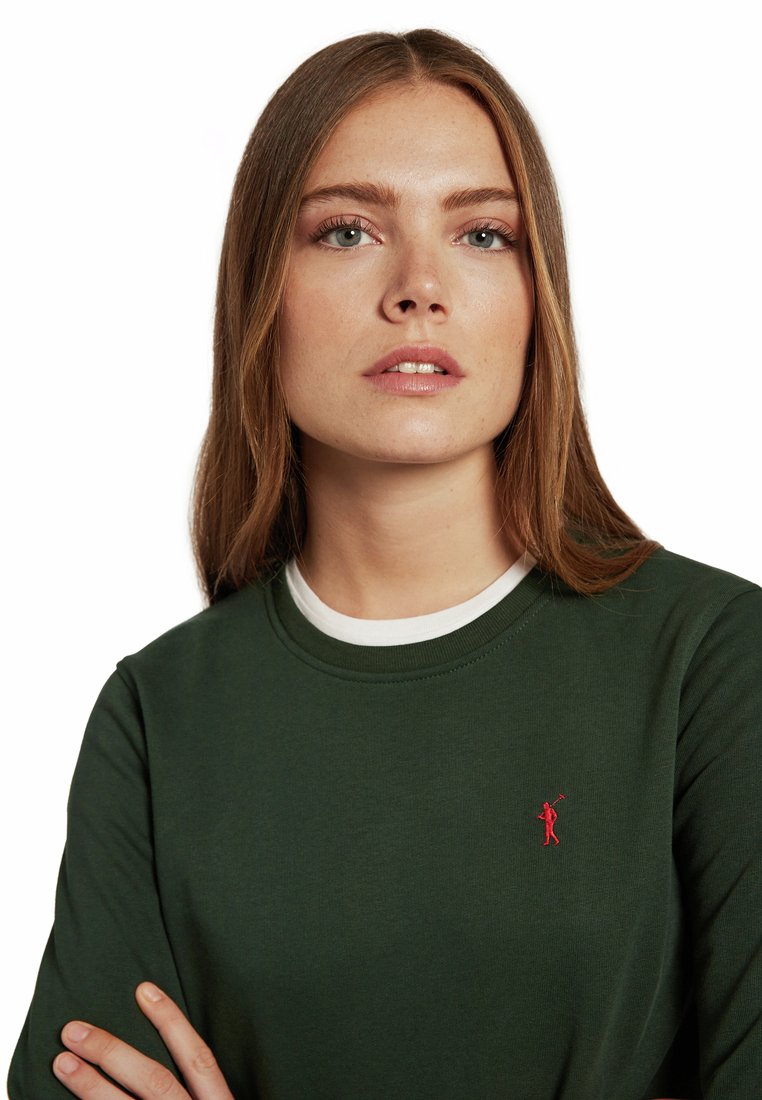 MUJER \u003e SUDADERAS – Polo Club Europe