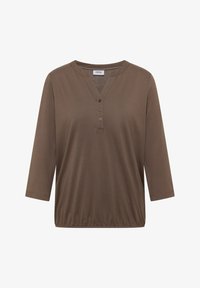 Sélectionné, beige