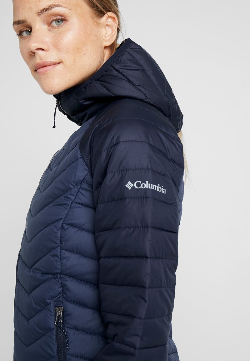 Comprar COLUMBIA Chaqueta Mujer Powder Lite Hybrid Hooded Jacket