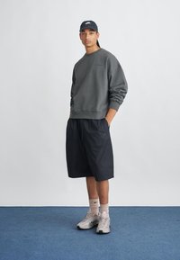 Carhartt WIP BENTON - Pusa - graphite