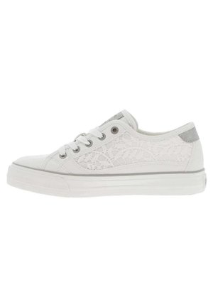 BASKETS - Sneakers laag - blanc