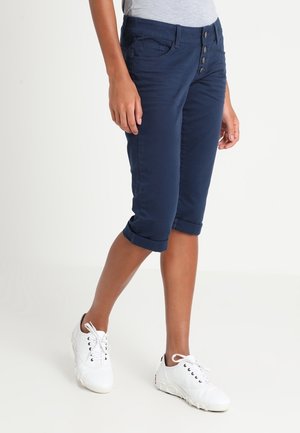 Short en jean - dark blue