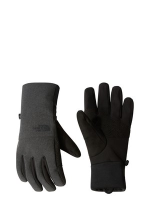 M APEX INSULATED ETIP GLOVE - Gants - tnf dark grey heather