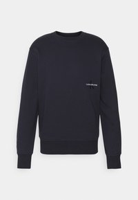 Calvin Klein Jeans Sweatshirt - blue