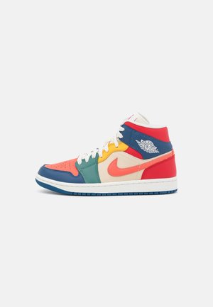 Jordan, Baskets montantes - multi-coloured