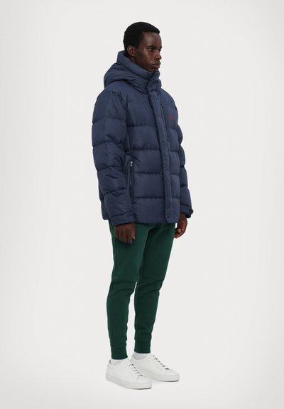 Polo Ralph Lauren GORHAM INSULATED - Páperová bunda - winter navy heather
