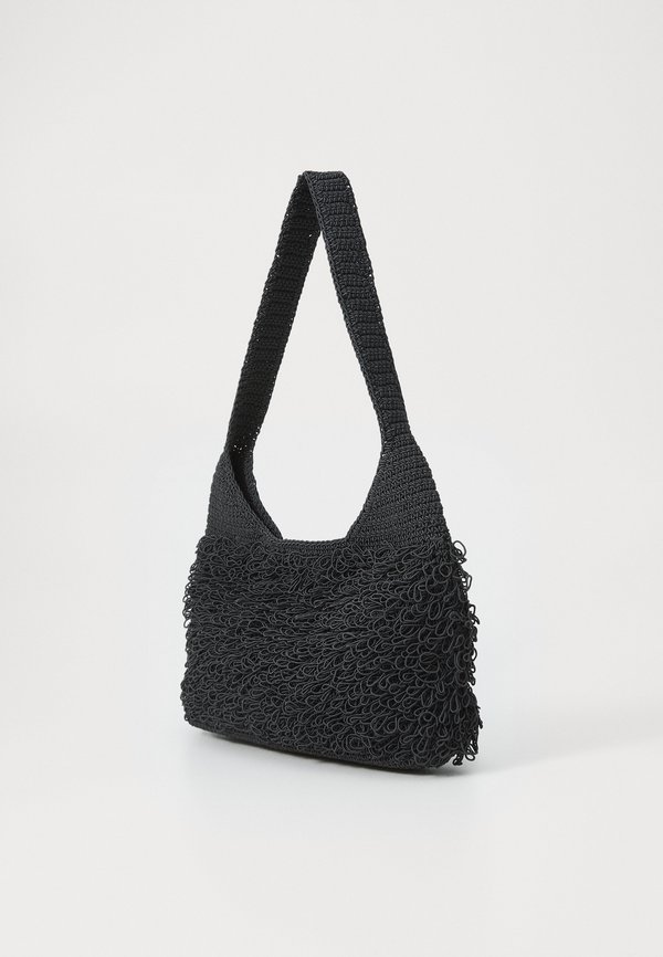 SMALL LOOP HANDBAG - Handbag - anthracite3