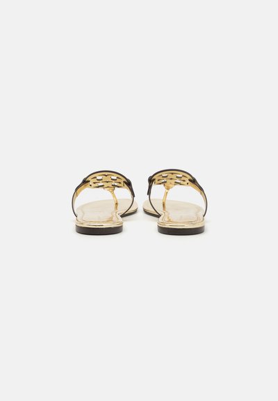 Tory Burch MILLER - Infradito - gold