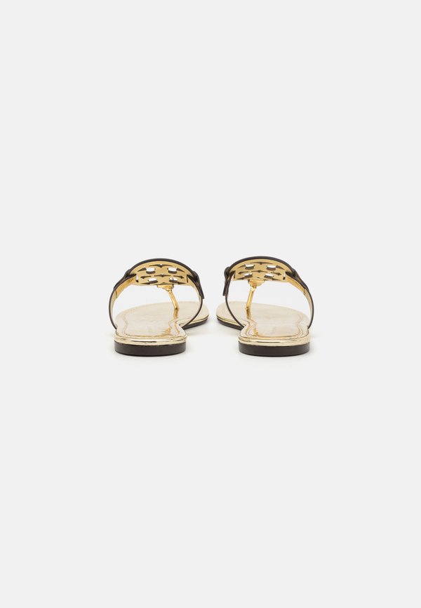 MILLER - T-bar sandals - gold3