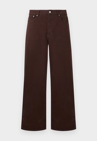 Kijelölve, brown denim