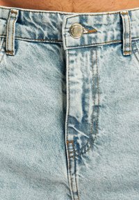 2Y Premium DESTROYED - Vaqueros rectos - blue