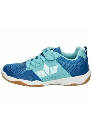 LICO SPORT VS - Sportieve wandelschoenen - petrol türkis