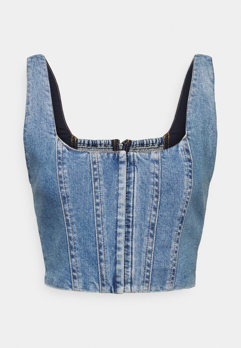 alice + olivia Blouse blauw