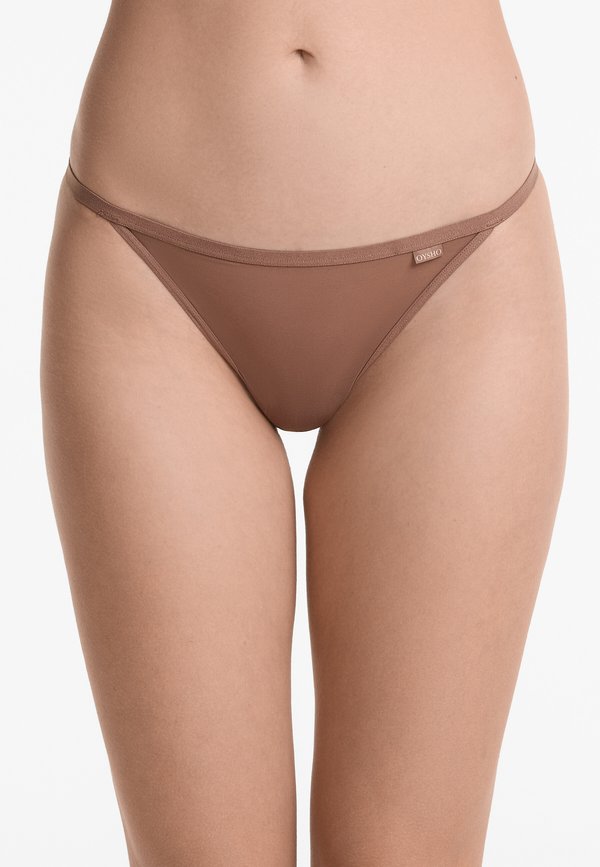 3 PANTONE STRAPPY - String - salmon