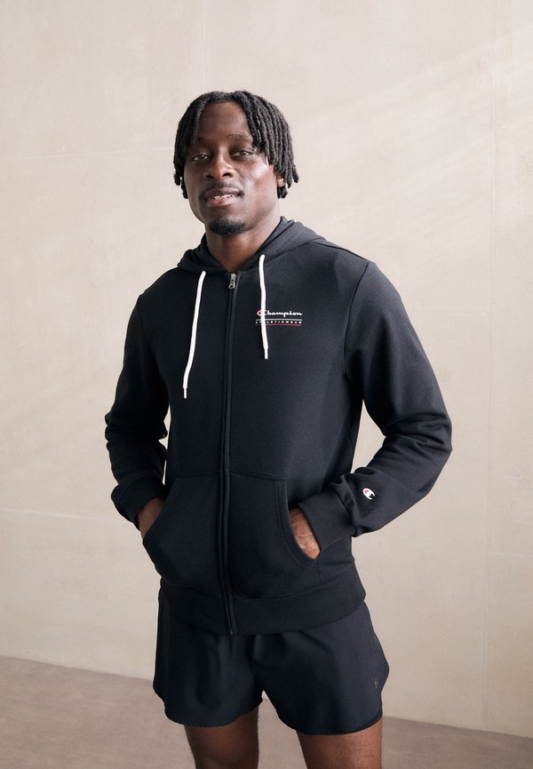 GRAPHIC FULL ZIP HOODIE - Zip-up sweatshirt