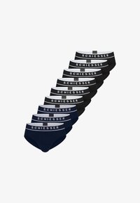 Selezionato, schwarz blau