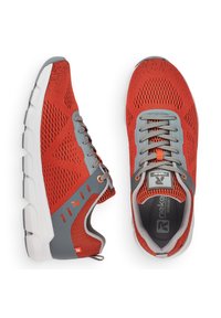 Rieker Sport Baskets basses - orange