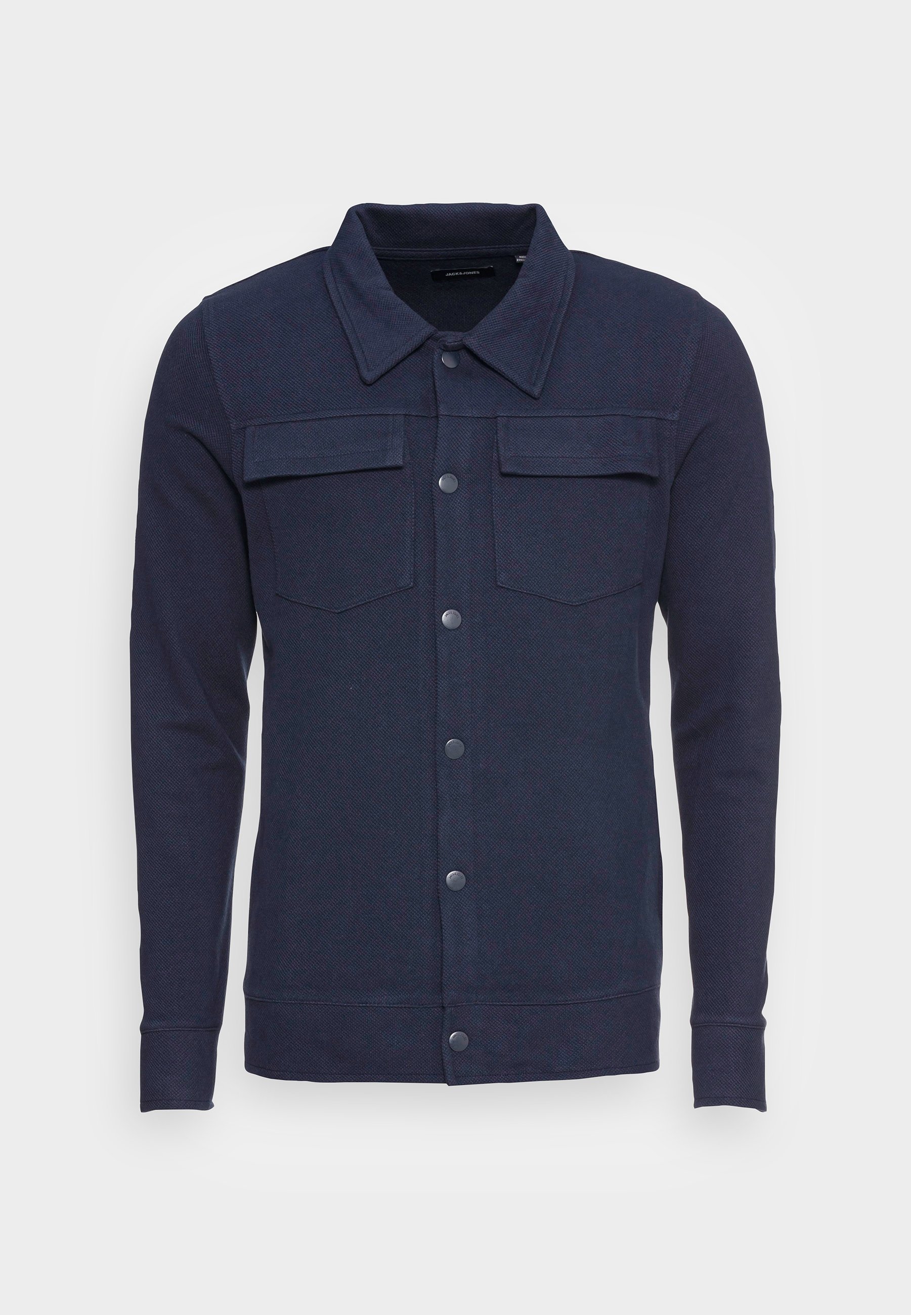 Herren JJSTRUCTURE OVERSHIRT - Hemd Herren JJSTRUCTURE OVERSHIRT - Hemd