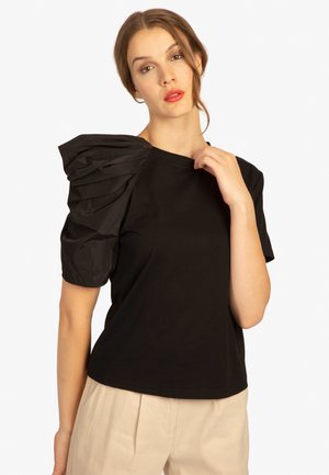 Blouse - schwarz
