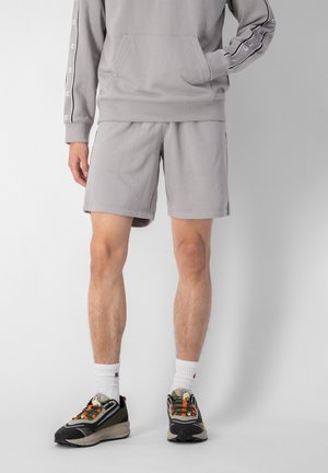 AMERICAN TAPE - Shorts da mare - grey