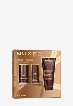 GIFT SET EXCLUSIVELY HIM - Gesichtspflegeset