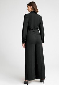 Next LONG SLEEVE WIDE LEG  - Overal - black