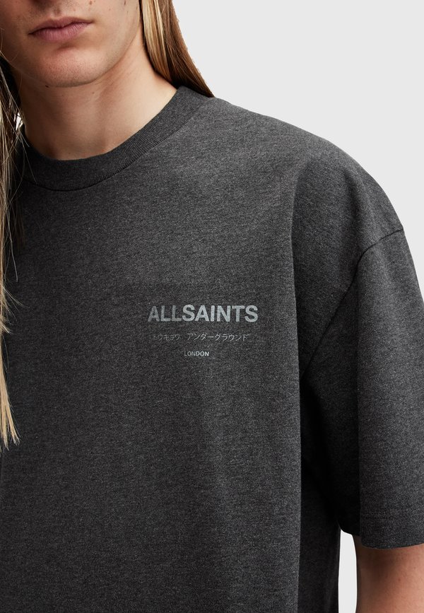 UNDERGROUND CREW - Print T-shirt - multi3