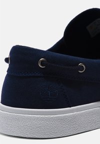 Timberland UNION WHARF EYE OX - Náuticos - black iris