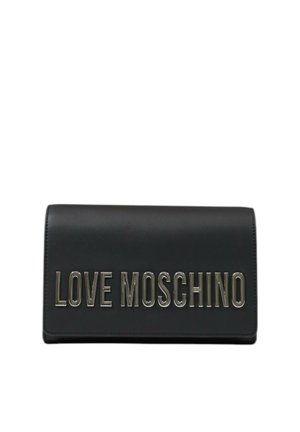 Cross body bag - black