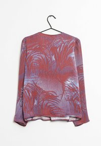 Won Hundred Blouse - red