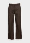 874 WORK PANT - Trousers - dark brown