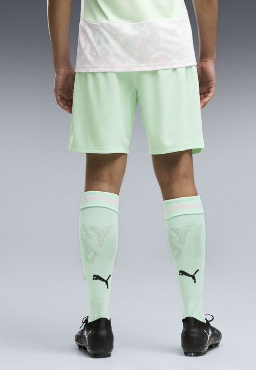 PUMA FC ST. PAULI 26/27 SHORTS - Pantalón corto de deporte - minty burst-pink lilac — foto 3