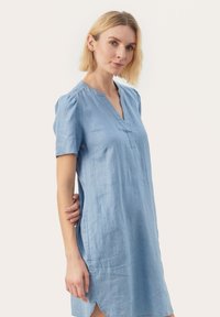 Part Two AMINASE - Dnevna haljina - faded denim