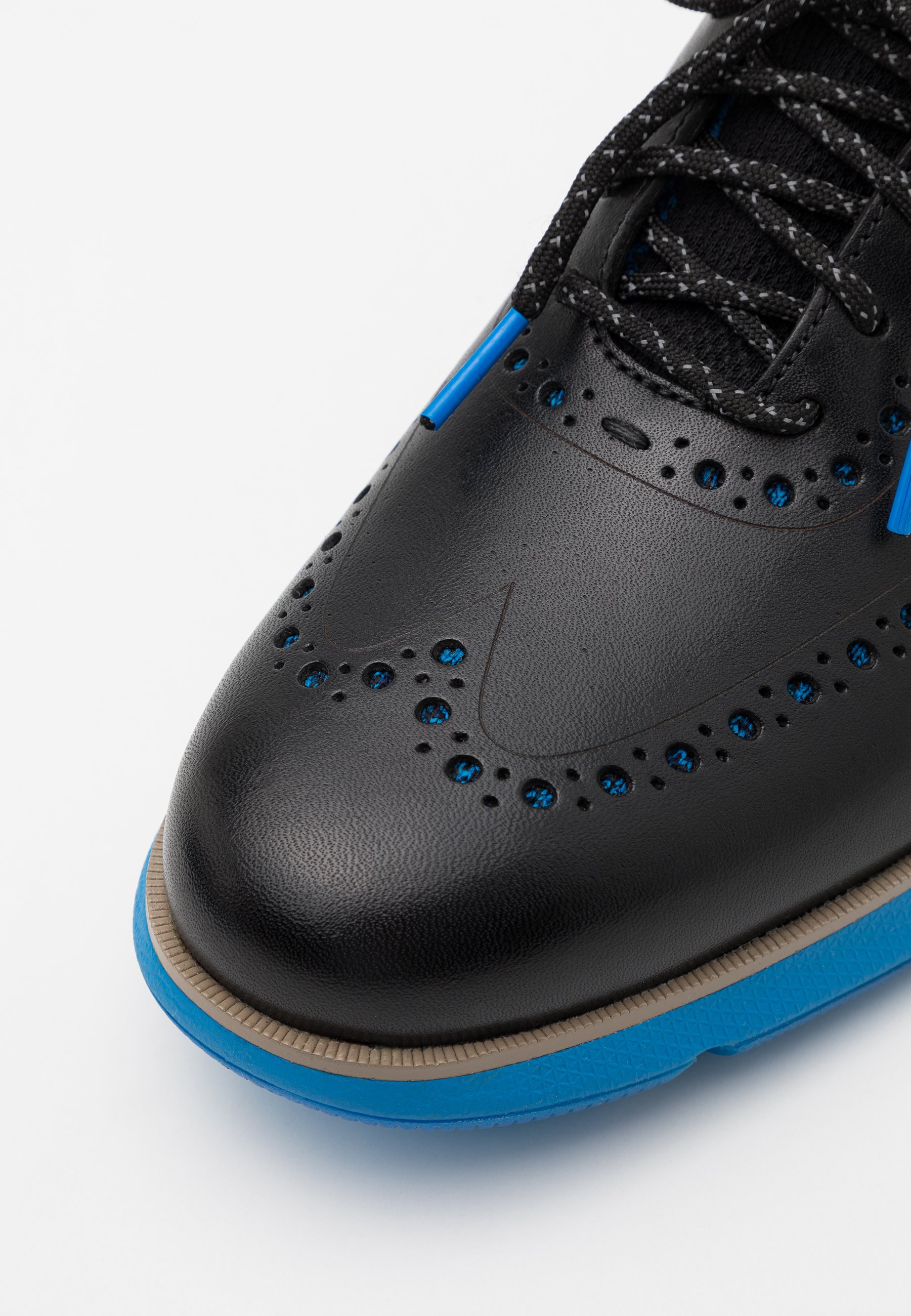 Cole Haan ZEROGRAND OXFORD Casual snøresko black Cole Haan ZEROGRAND STITCHLITE OXFORD Casual snøresko
