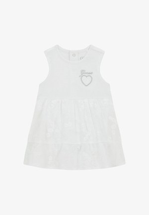 Guess, Vestito casual - pure white