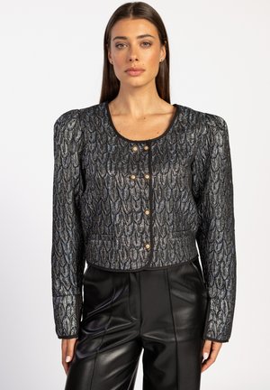 FREYA PES - Blazer - silver