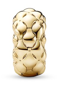 Pandora STUDDED CLIP - Charms - gold plated