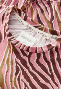 Next COSY TALL SET - Pižamos komplektas - pink zebra