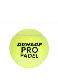 PRO PADEL LABELED - Equipement de tennis - yellow