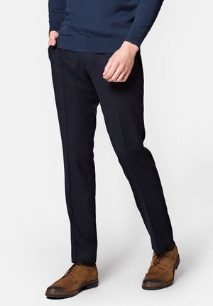 RICARDO - Spodnie garniturowe