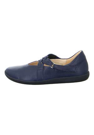 Think! NATURE - Ballet pumps - blau